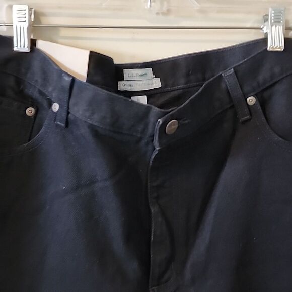 L.L.Bean Original fit Relaxed fit Size 18 Tall NWT - Picture 4 of 5